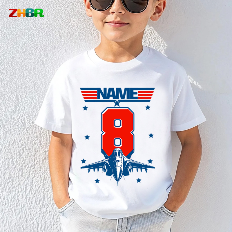 Family Birthday  T-Shirt Birth - огляд і ціна Summer Clothing Name