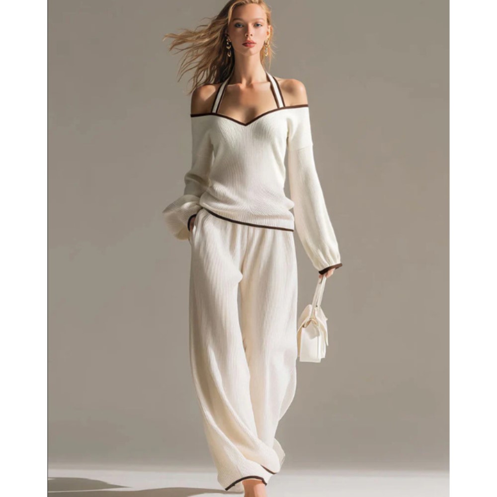 Women Sexy Off-shoulder Long-s - огляд і ціна Off Shoulder Blouse