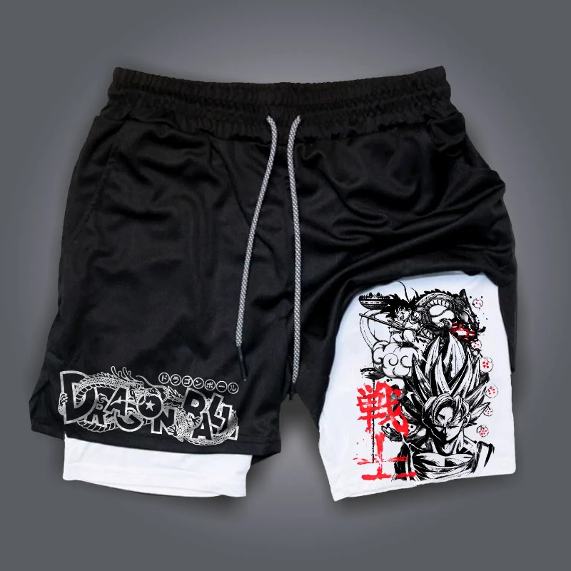 2026 New Summer Dragon Ball Ov - огляд і ціна Summer Clothing Good Quality