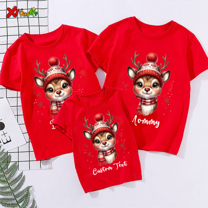 Christmas Shirt Custom Name Ki - огляд і ціна Summer Clothing Name