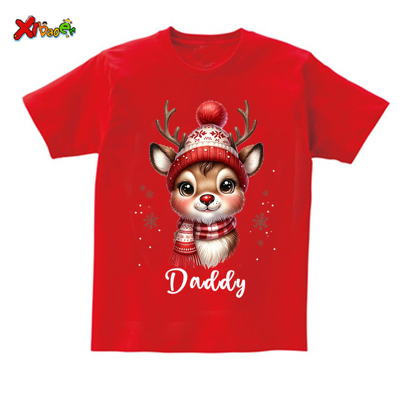 Christmas Shirt Custom Name Ki - огляд і ціна Summer Clothing Name