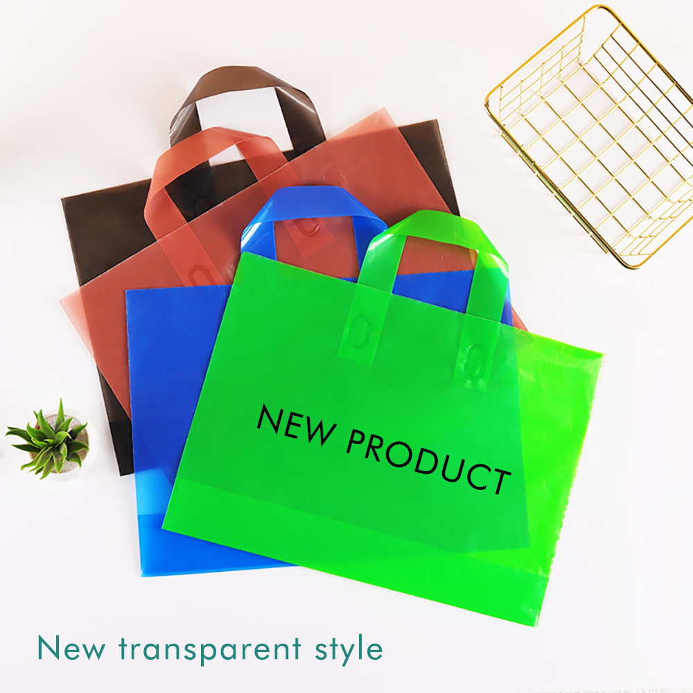 200pcs custom logo Shopping Ba - огляд і ціна Summer Days Clothing